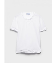[Prada] T-shirts SS26 3569BSOOO18QZ F0009