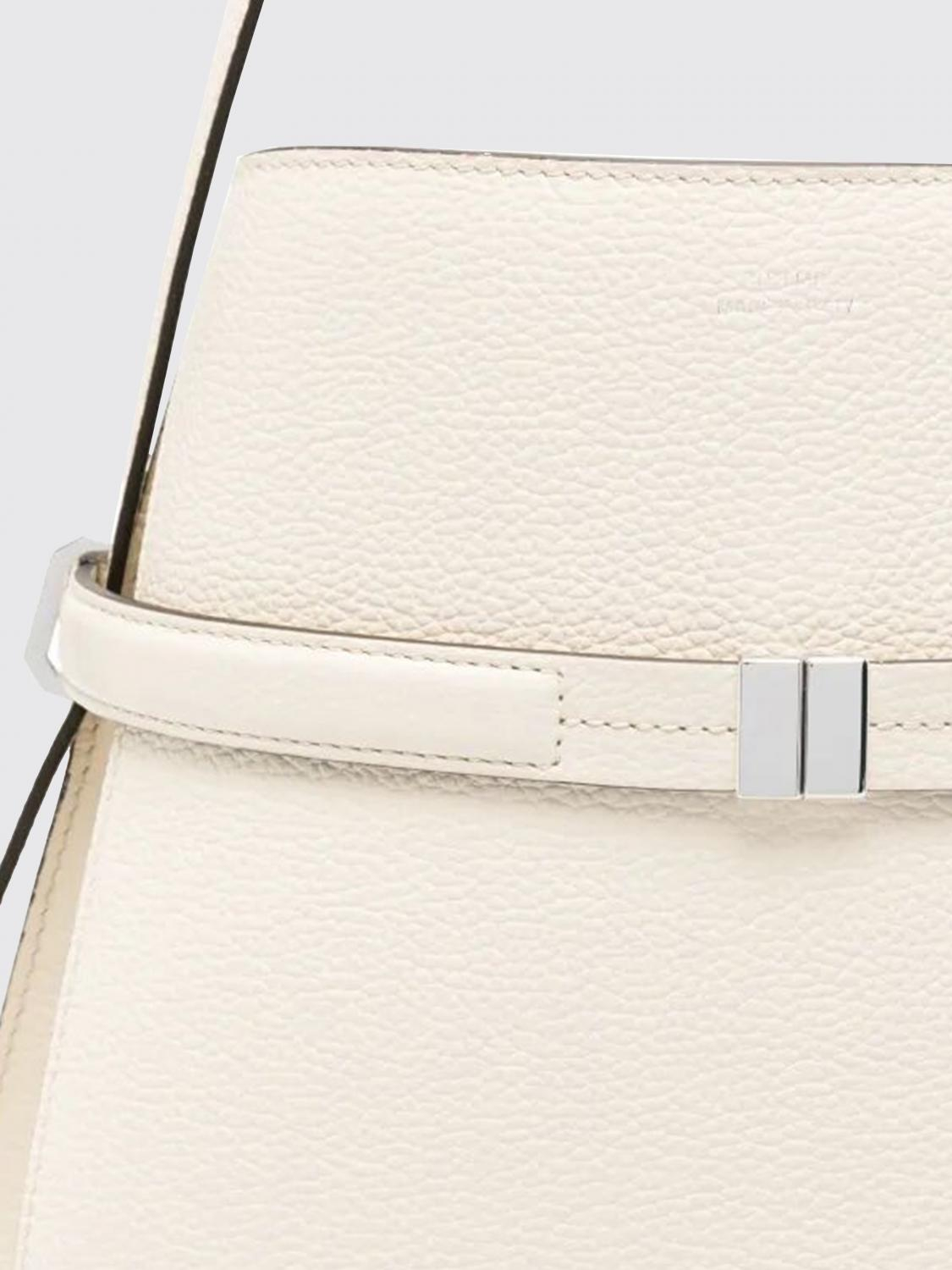 [TOTEME] Shoulder bag SS26 262WAL0048LE0030 106