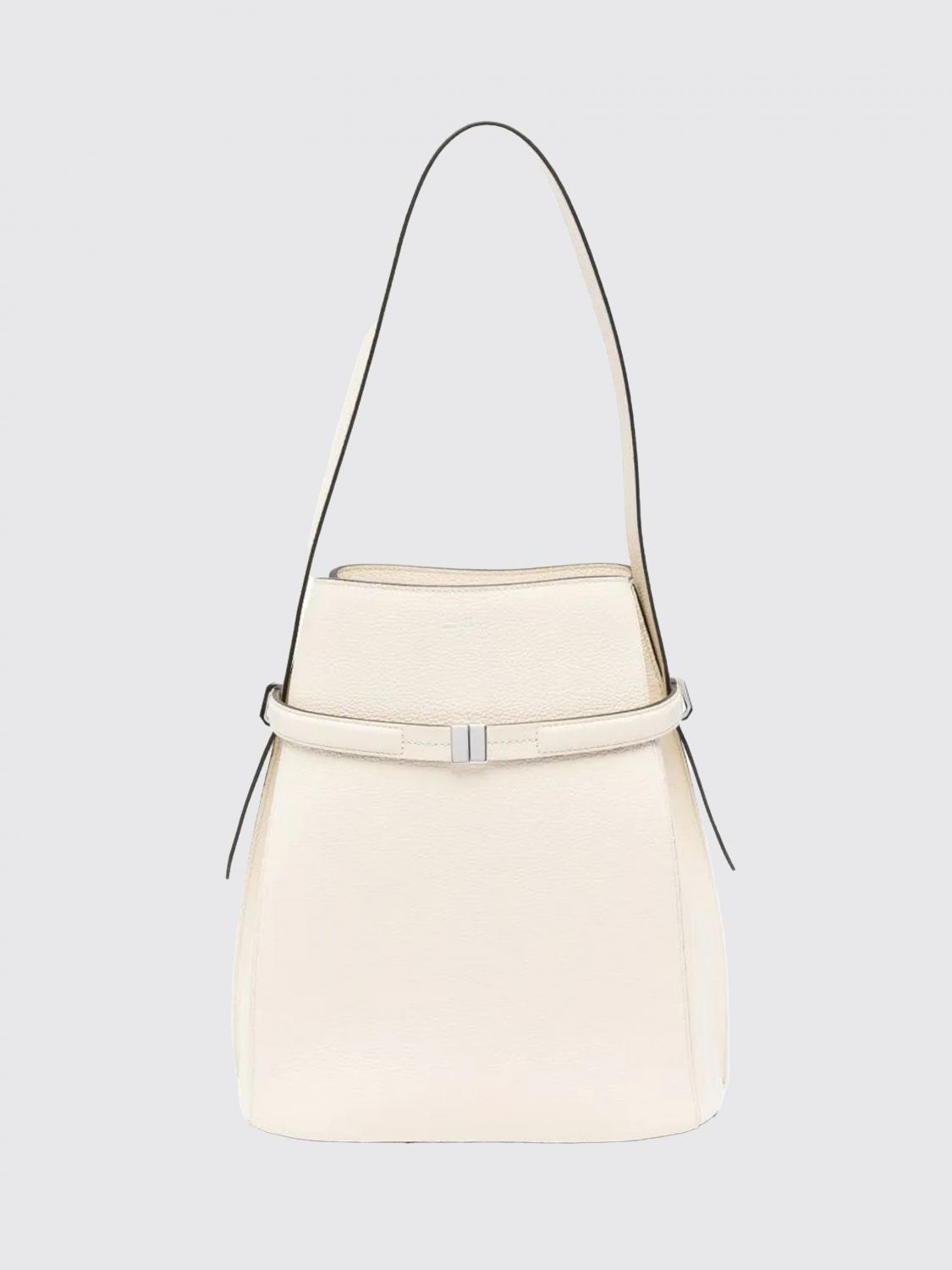 [TOTEME] Shoulder bag SS26 262WAL0048LE0030 106