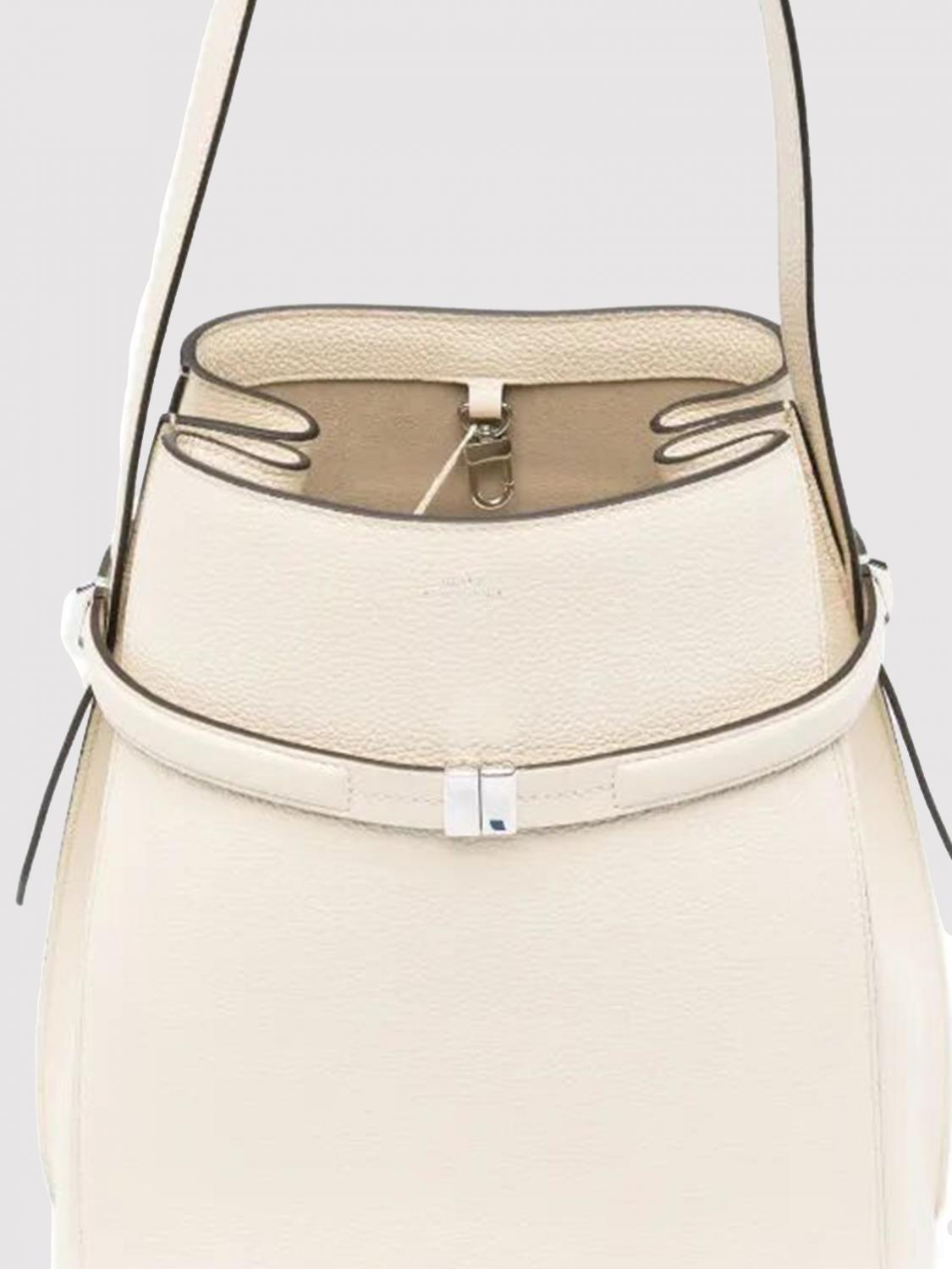 [TOTEME] Shoulder bag SS26 262WAL0048LE0030 106