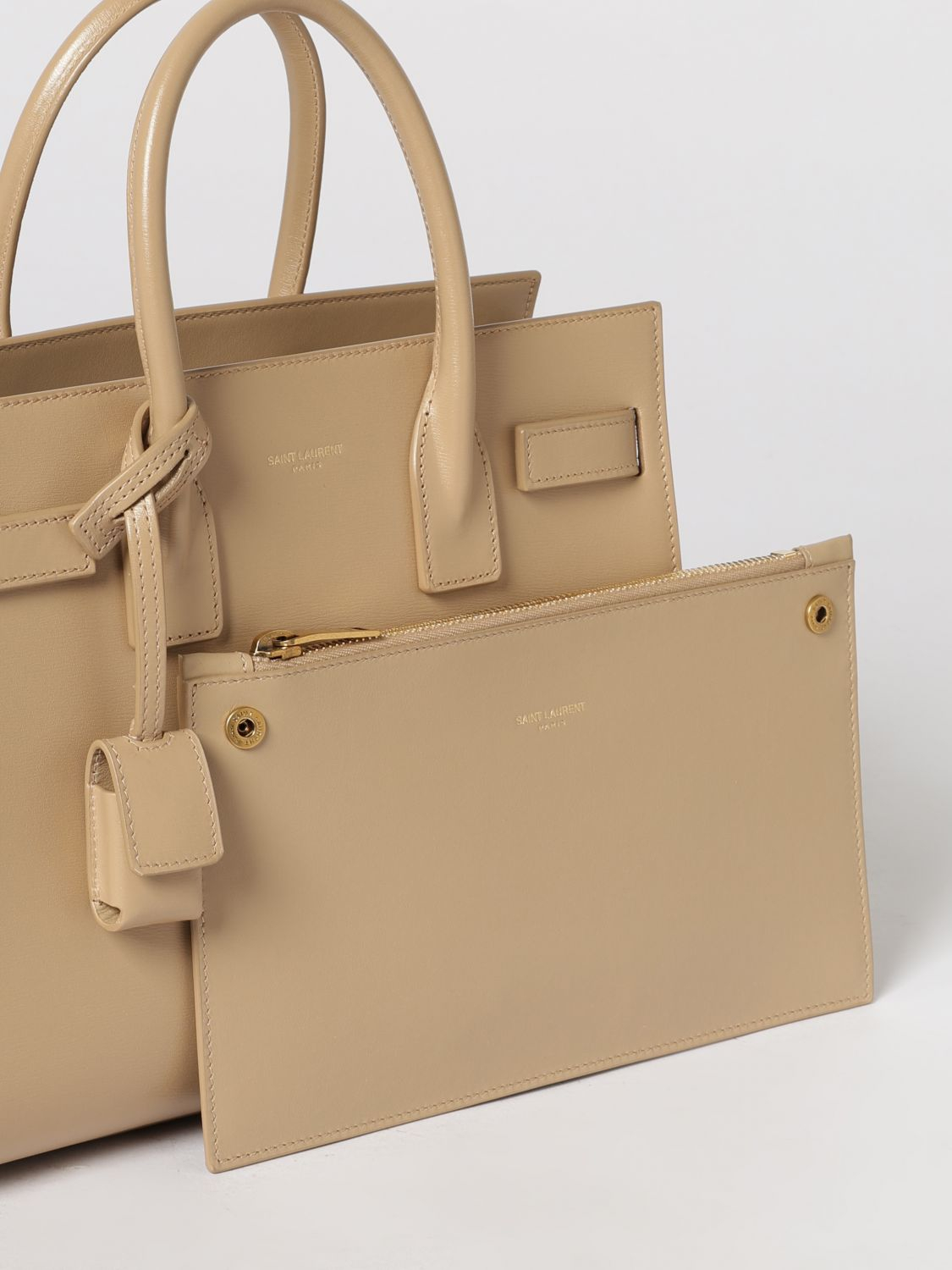 [Saint Laurent] Tote bag SS26 42186302G9W 9295