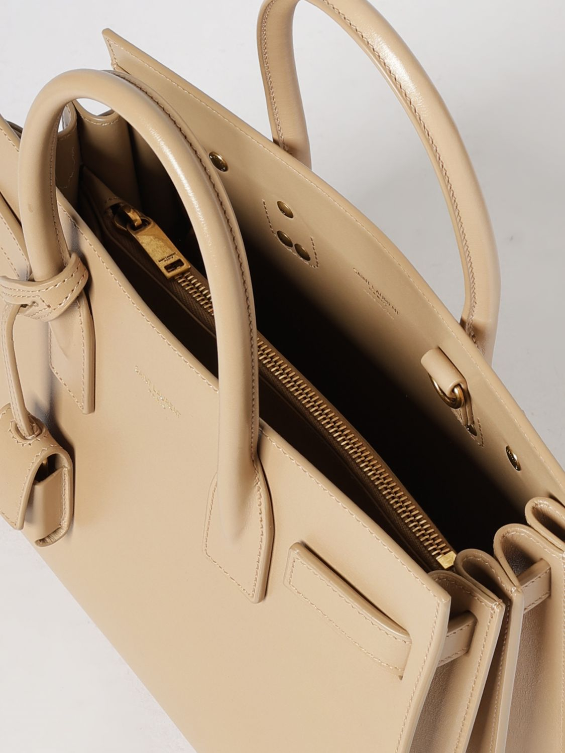 [Saint Laurent] Tote bag SS26 42186302G9W 9295