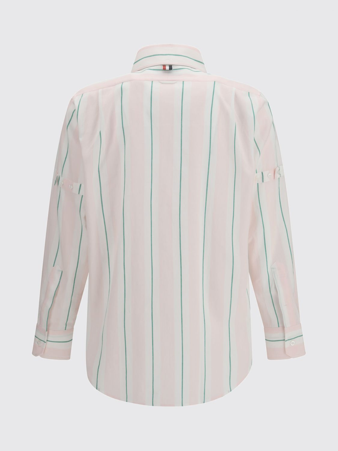 [Thom Browne] Shirts SS26 MWL437OF1159 680
