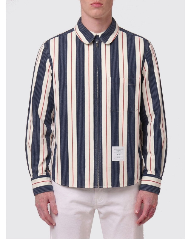 [Thom Browne] Shirts SS26 MWL416AF1155 960