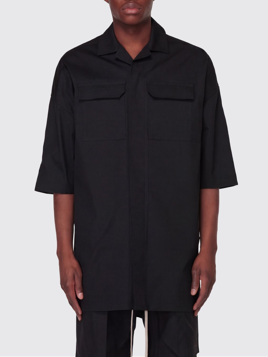 [Rick Owens] Shirts SS26 RU01F2298TE 09