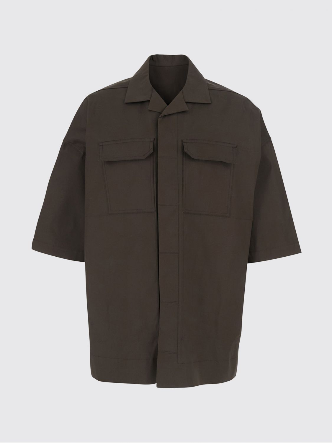 [Rick Owens] Shirts SS26 RU01F2298TE 78