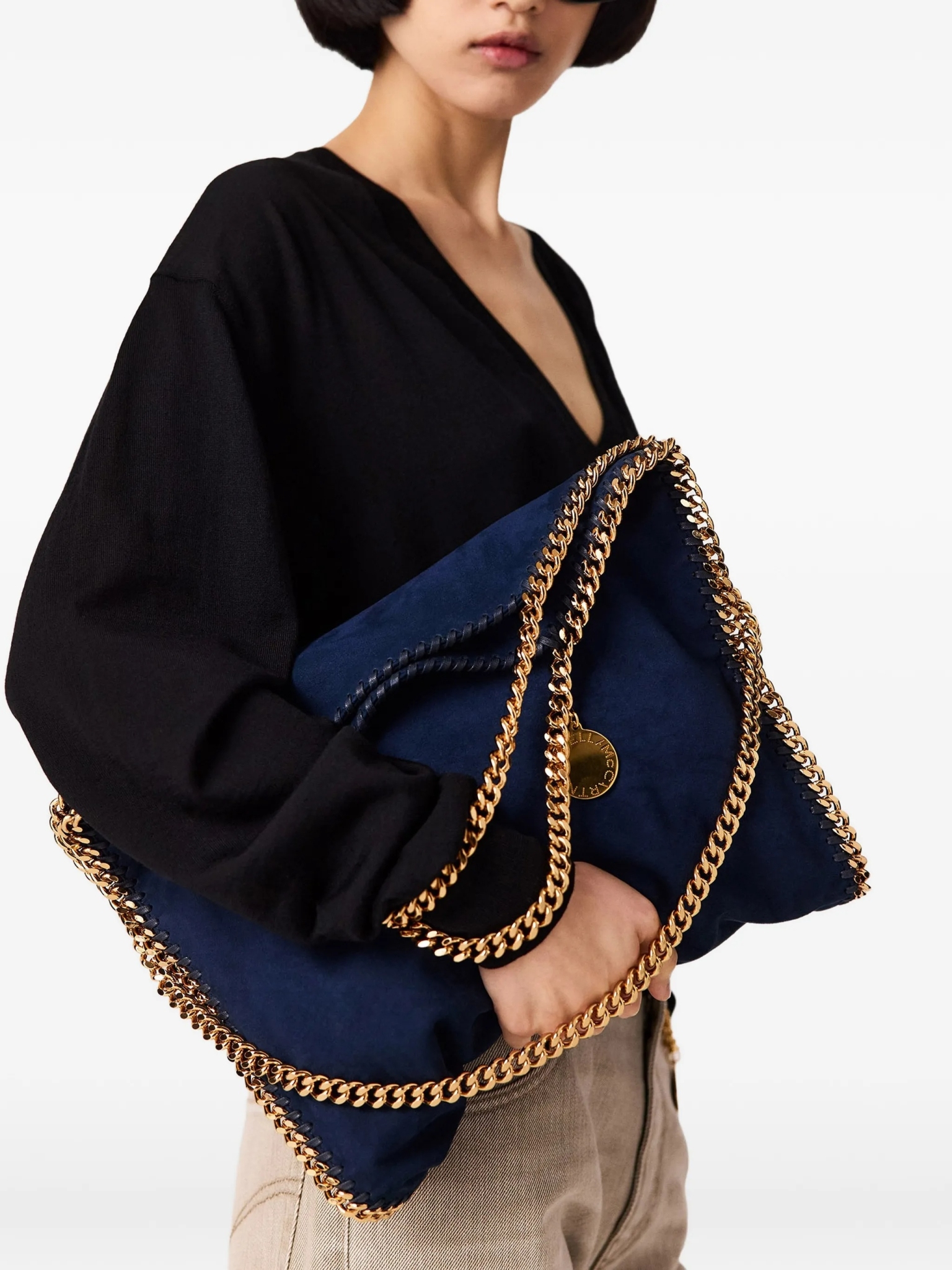 [Stella McCartney] Bag FW26 234387 WP0543