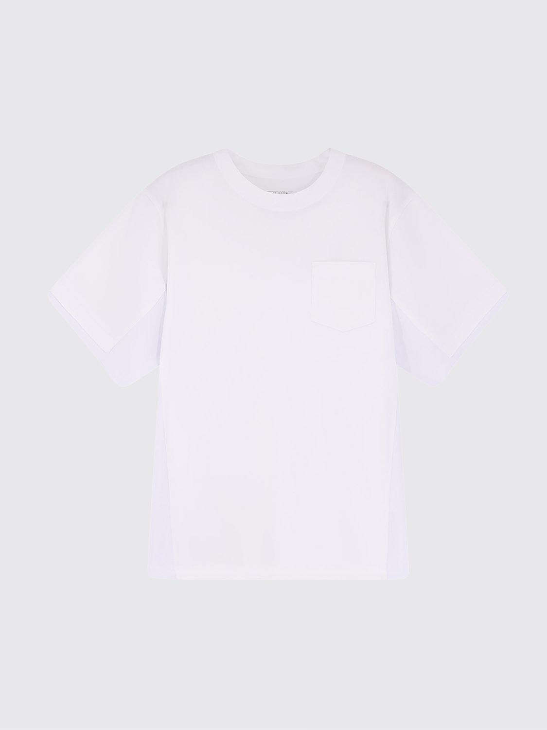 [Sacai] T-shirts SS26 2603986M 101