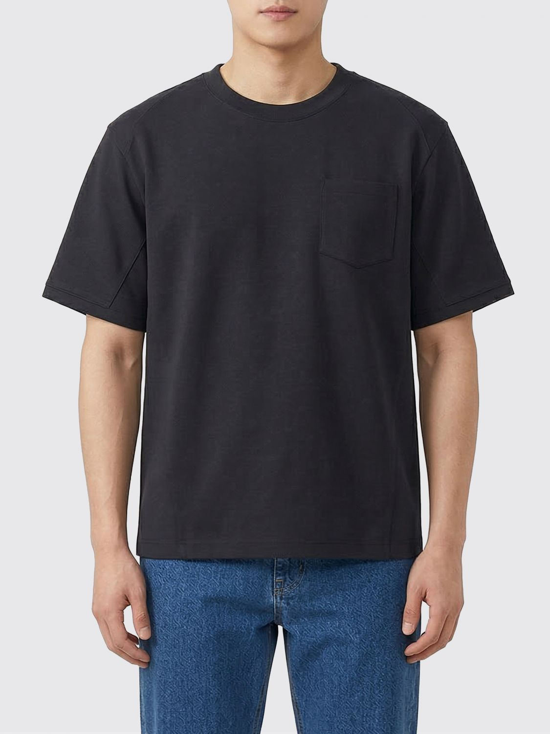 [Sacai] T-shirts SS26 2603986M 001