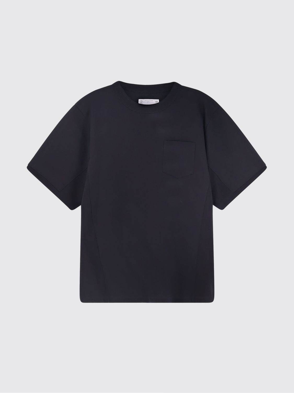 [Sacai] T-shirts SS26 2603986M 001