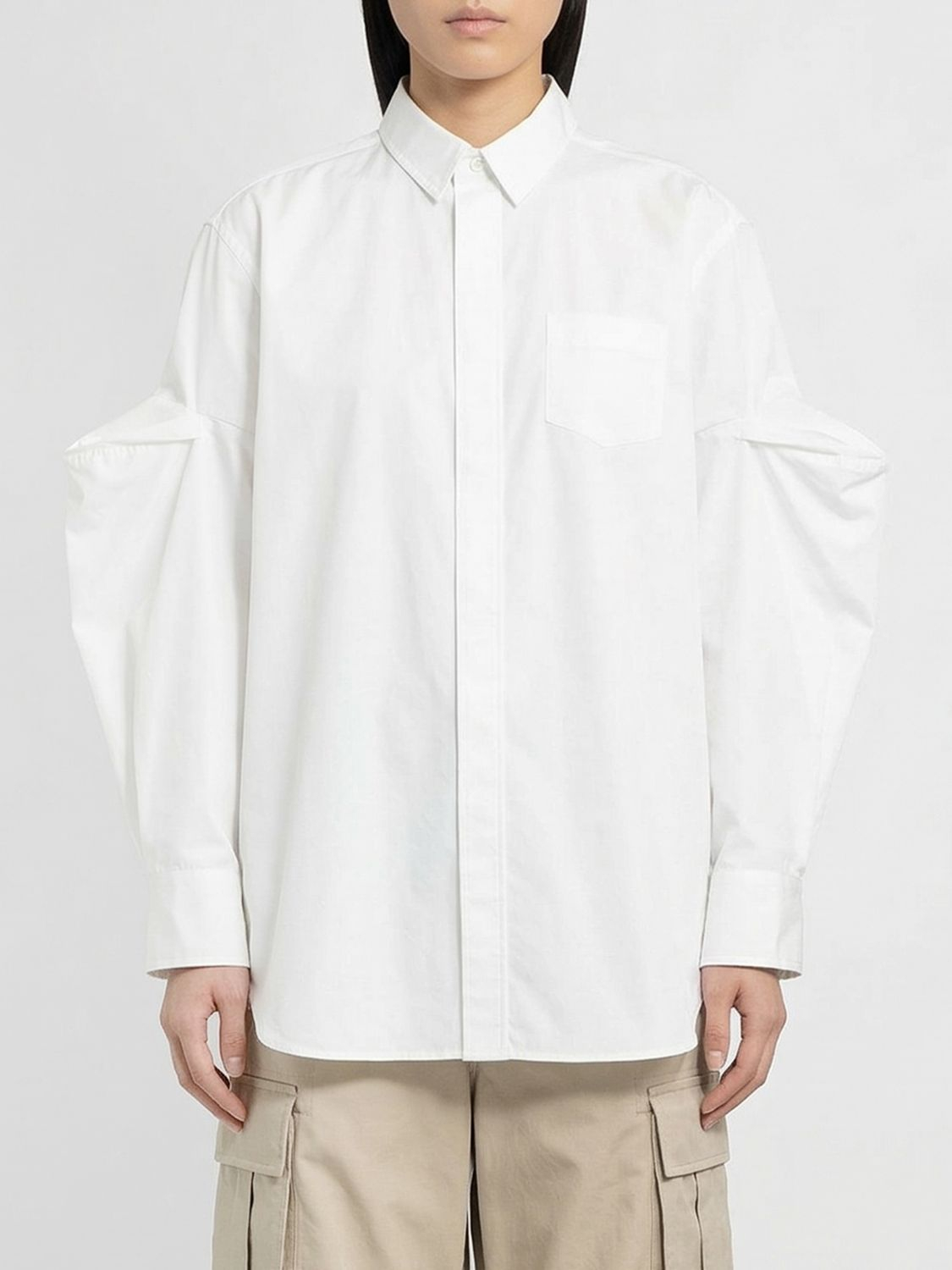 [Sacai] Shirt SS26 2608394 151