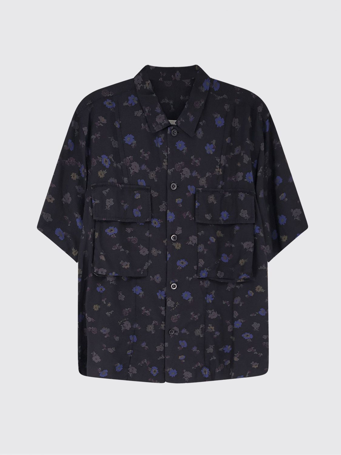 [Sacai] Shirts SS26 2603977M 001