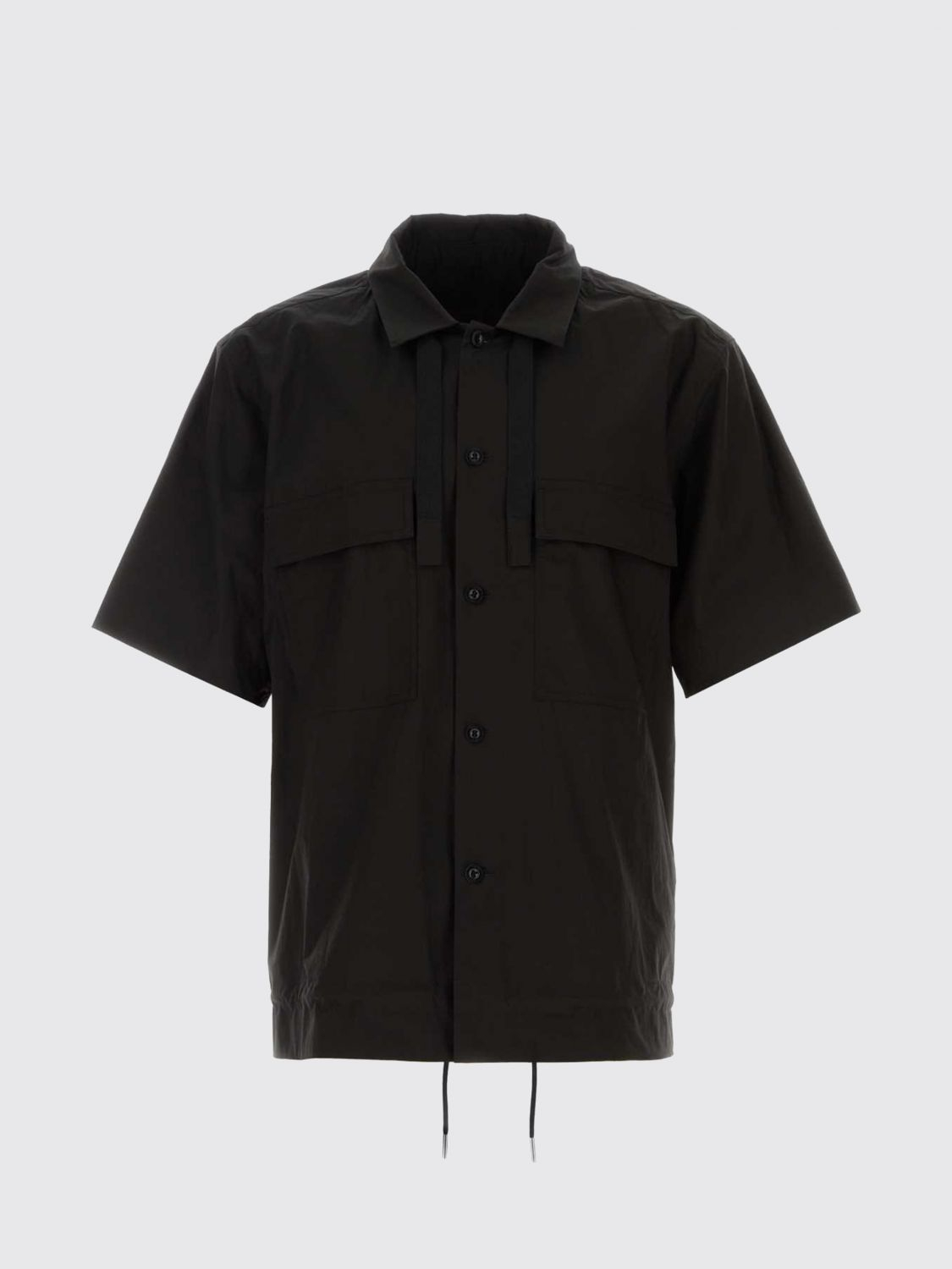 [Sacai] Shirts SS26 2603922M 001