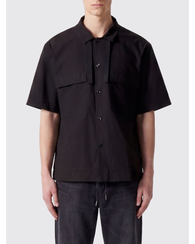 [Sacai] Shirts SS26 2603922M 001