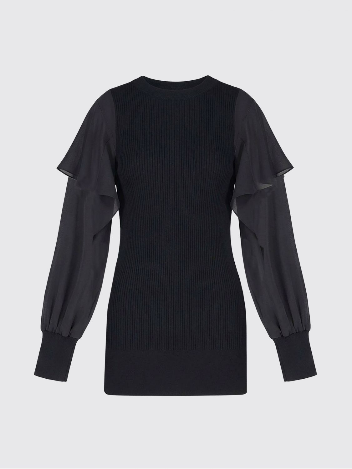 [Sacai] Knitwear SS26 2608336 001