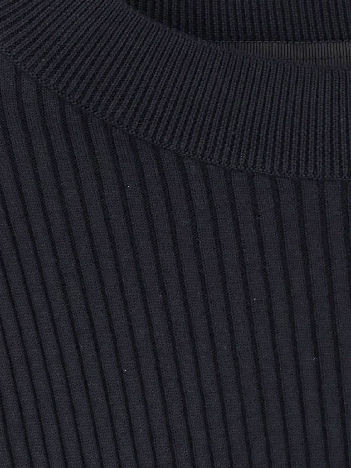 [Sacai] Knitwear SS26 2608336 001