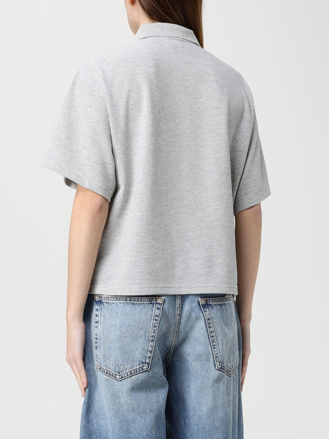 [Saint Laurent] T-shirts SS26 841963Y37HC 1403