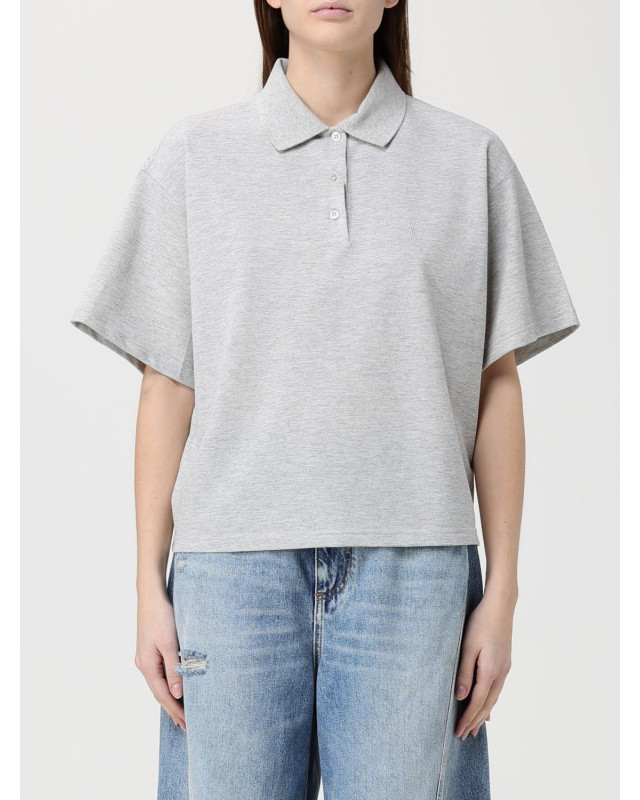 [Saint Laurent] T-shirts SS26 841963Y37HC 1403