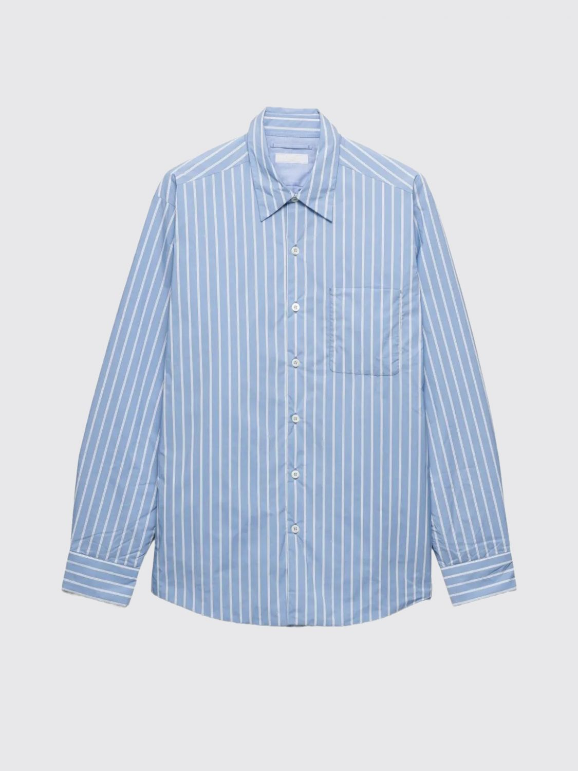 [Prada] Shirts SS26 UCN672SOOO189H F0D9K