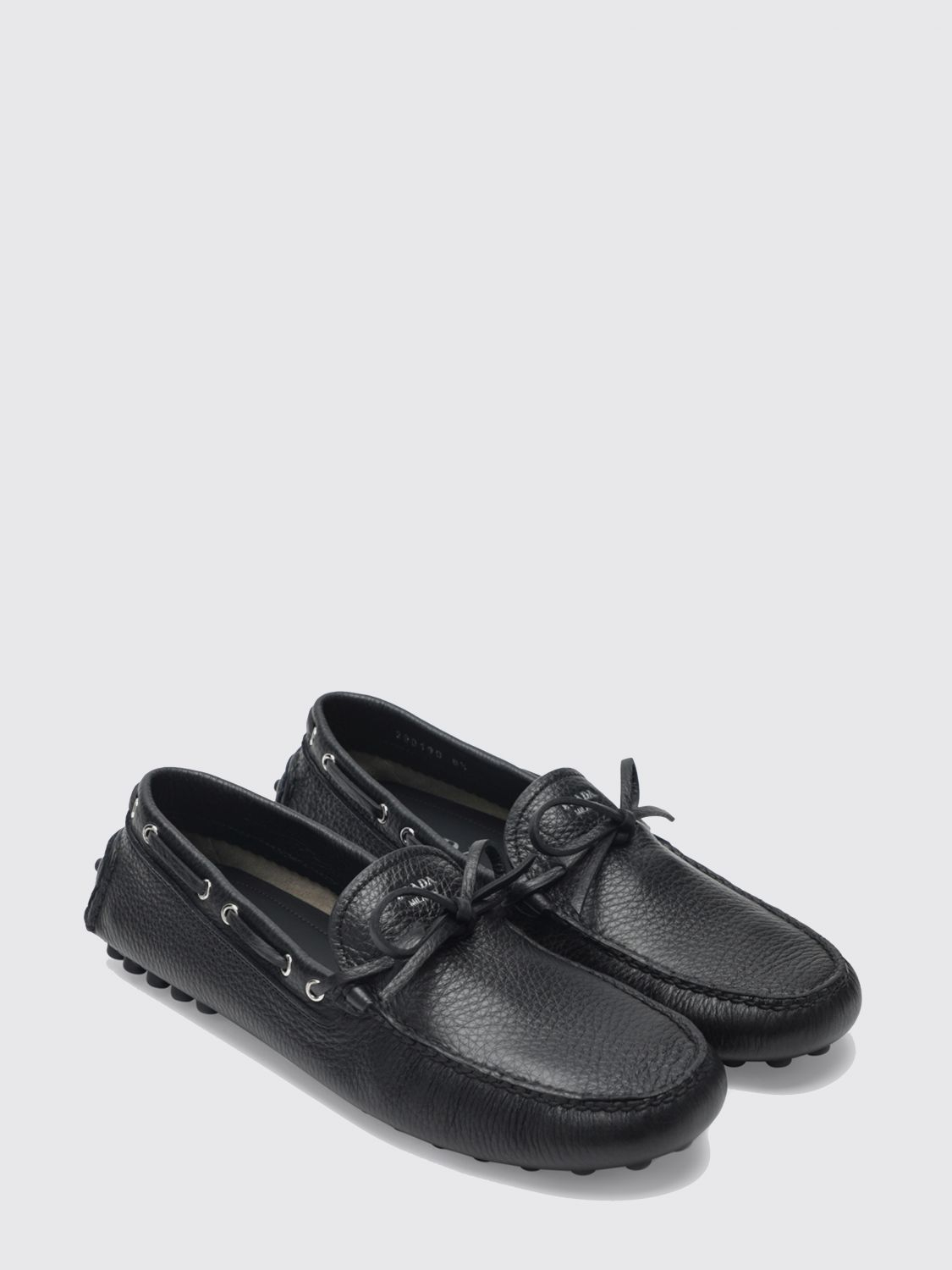 [Prada] Loafer SS26 2DD190U00F020 F0002