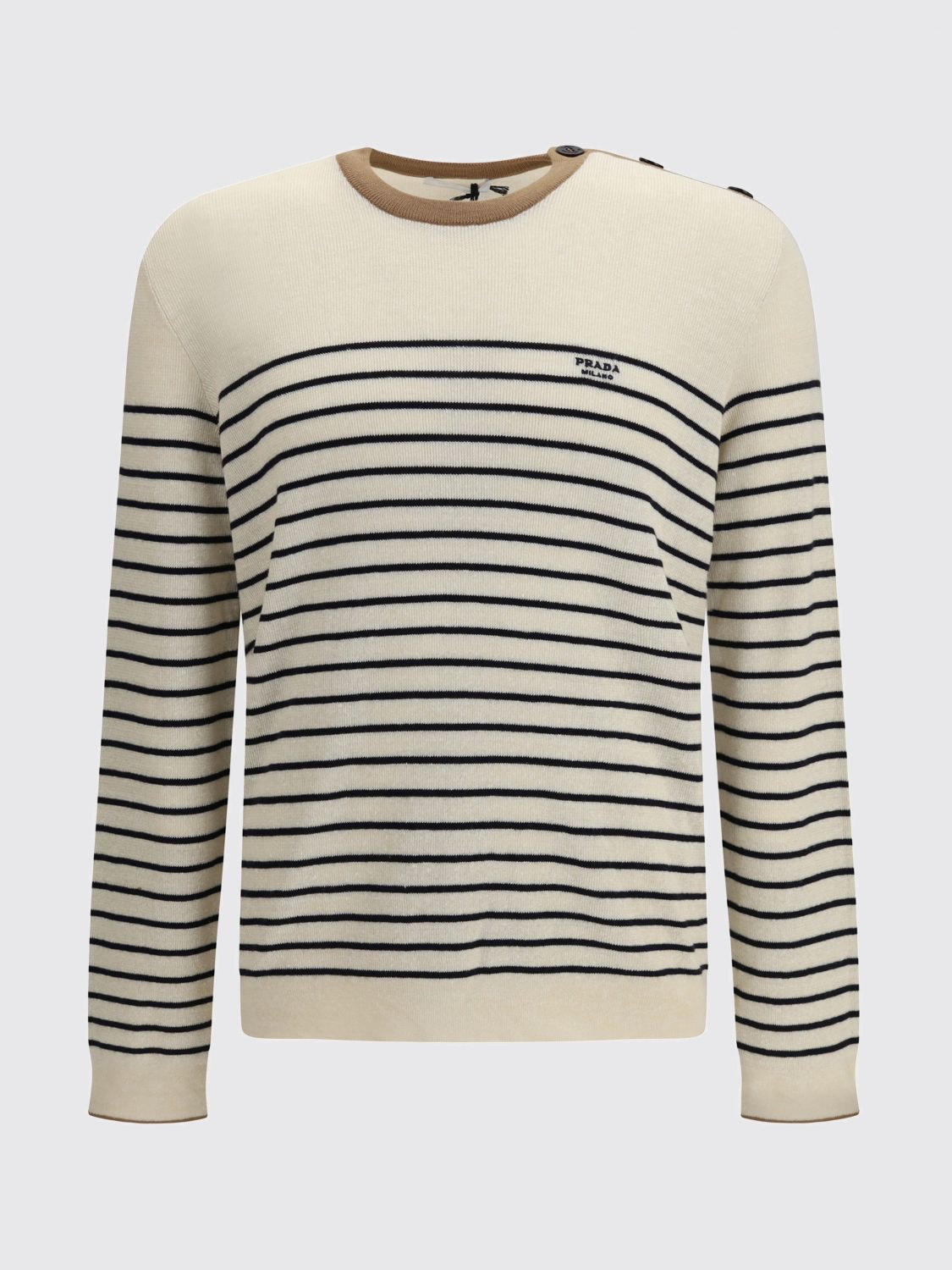 [Prada] Knitwear SS26 UMF262SOOO188Y F0018