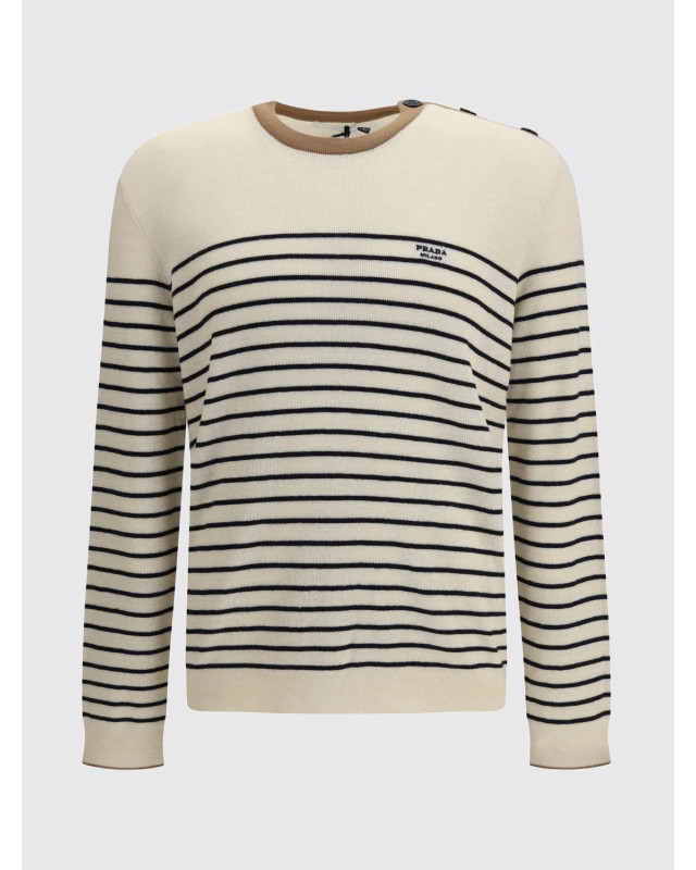 [Prada] Knitwear SS26 UMF262SOOO188Y F0018