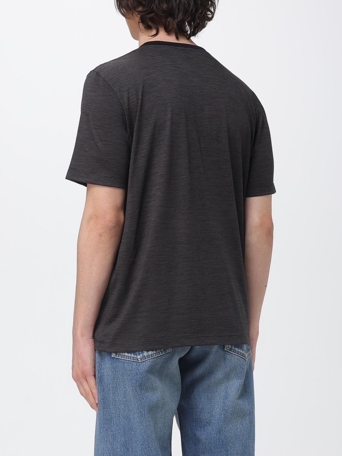[Saint Laurent] T-shirts SS26 858314Y38AS 1079