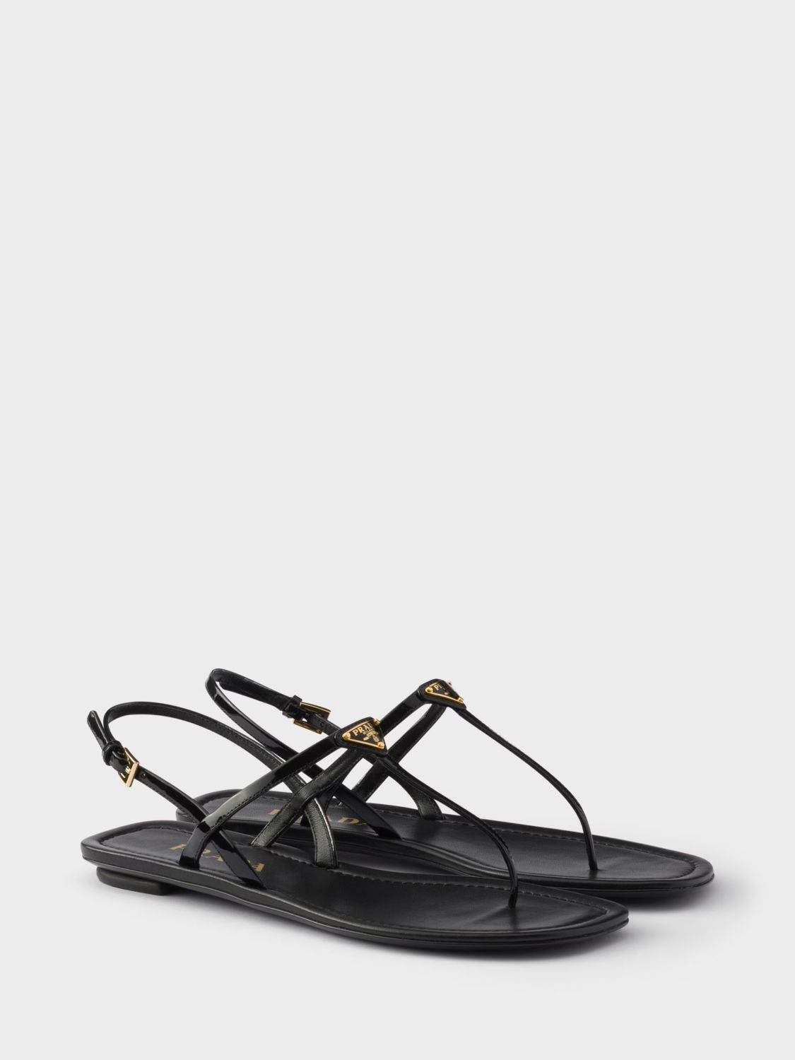 [Prada] Sandals SS26 1Y395OF005069 F0002