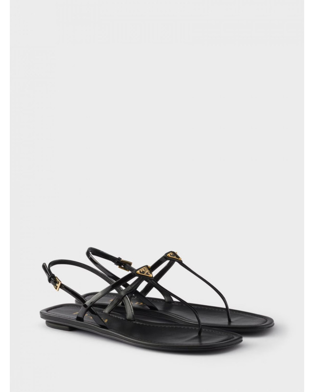 [Prada] Sandals SS26 1Y395OF005069 F0002