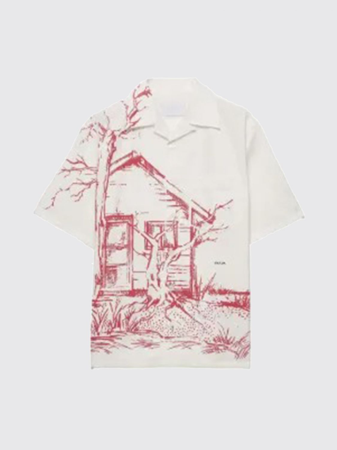 [Prada] Shirts SS26 UCS414SUMO184F F0011