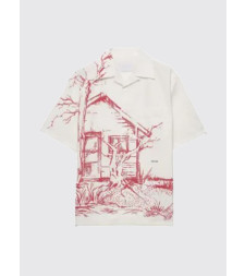 [Prada] Shirts SS26 UCS414SUMO184F F0011