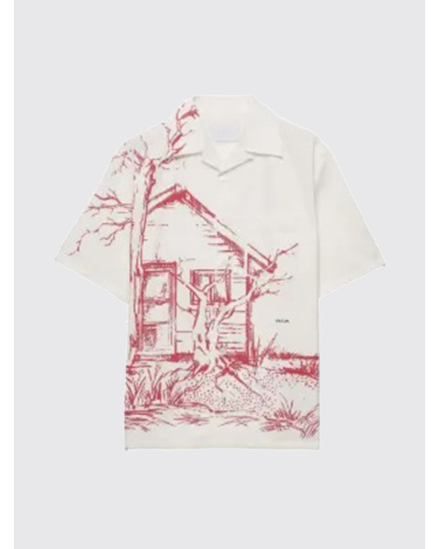 [Prada] Shirts SS26 UCS414SUMO184F F0011