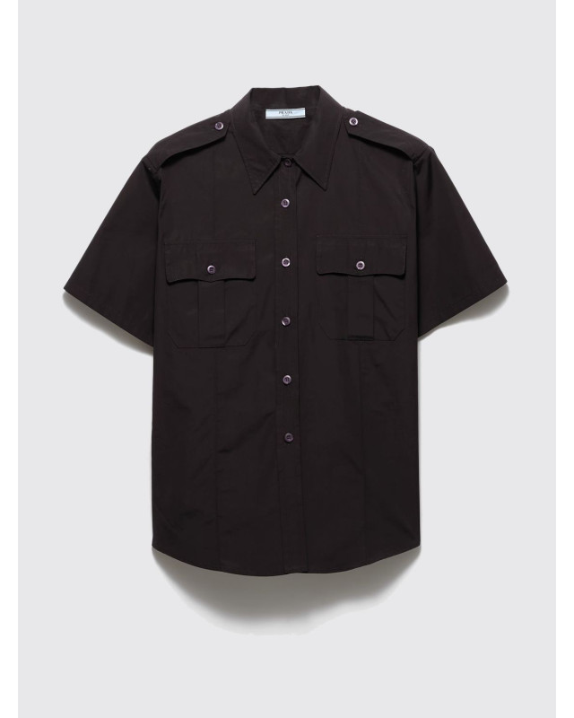 [Prada] Shirt SS26 P411JSOOO1XV2 F0002
