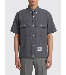 [Thom Browne] Shirts SS26 MWS329A06455 055