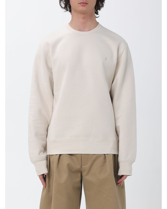 [Saint Laurent] Sweatshirt SS26 859817Y36SW 7425