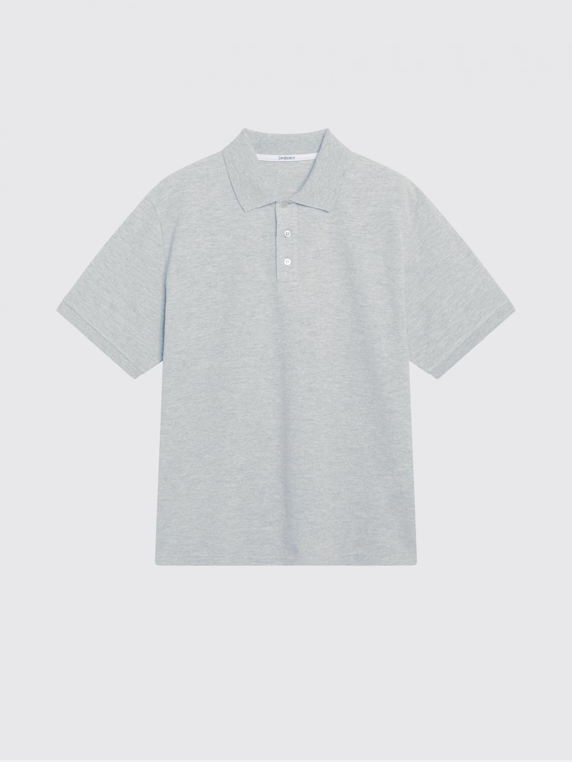 [Saint Laurent] T-shirts SS26 844845Y37HC 1403