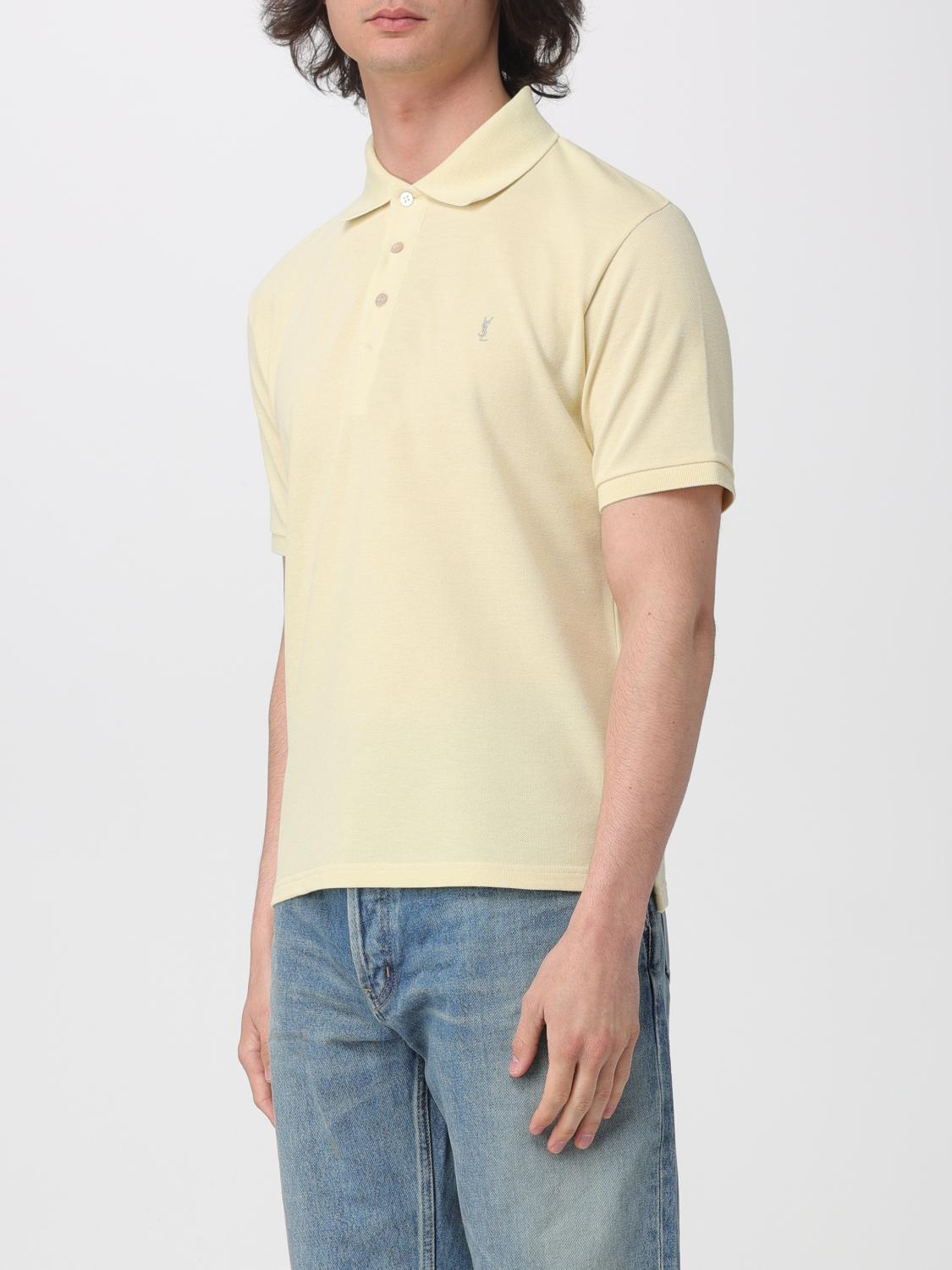 [Saint Laurent] T-shirts SS26 844845Y37HC 7231