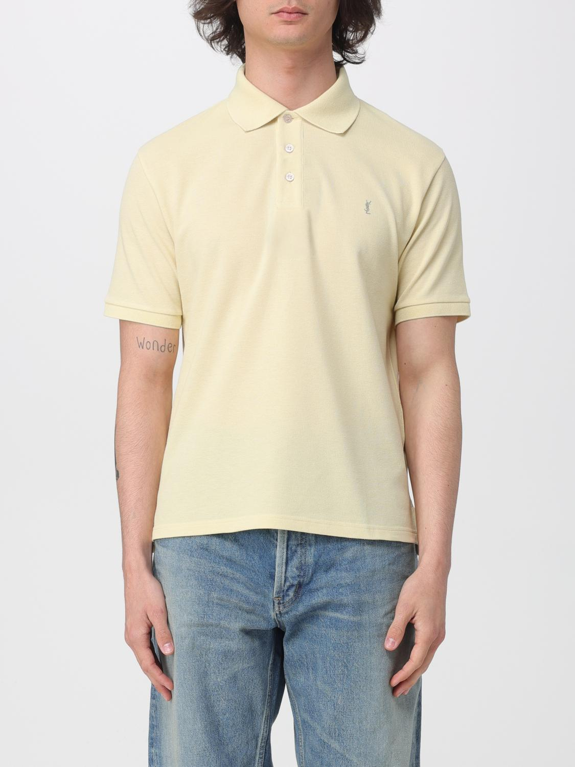 [Saint Laurent] T-shirts SS26 844845Y37HC 7231