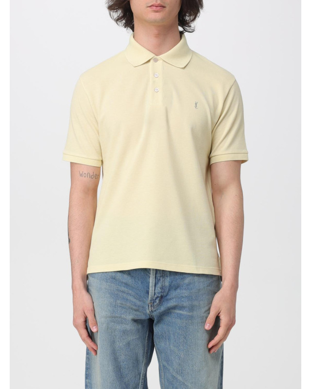 [Saint Laurent] T-shirts SS26 844845Y37HC 7231