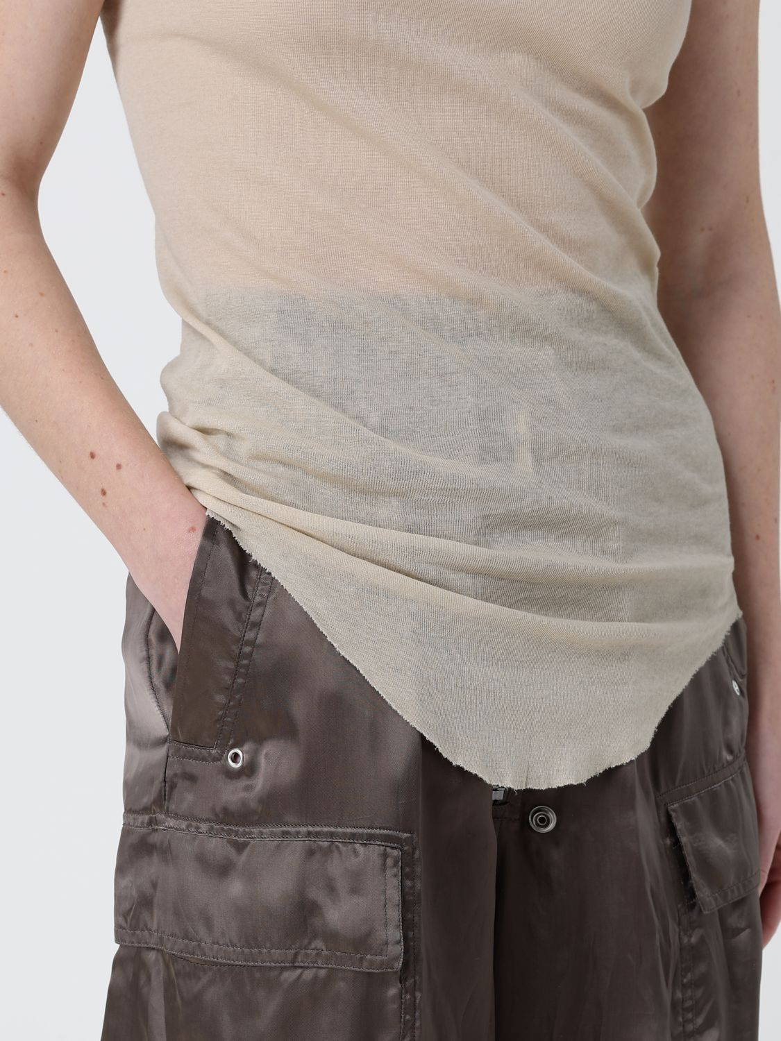 [Rick Owens] Top SS26 RO01F6101MR1 38