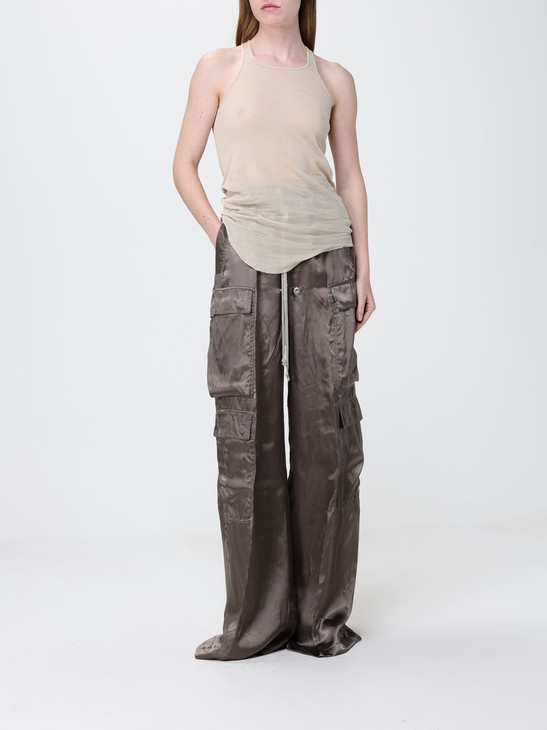 [Rick Owens] Top SS26 RO01F6101MR1 38