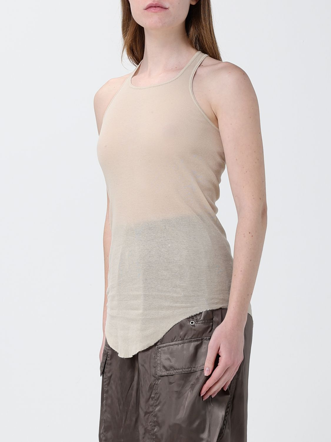 [Rick Owens] Top SS26 RO01F6101MR1 38
