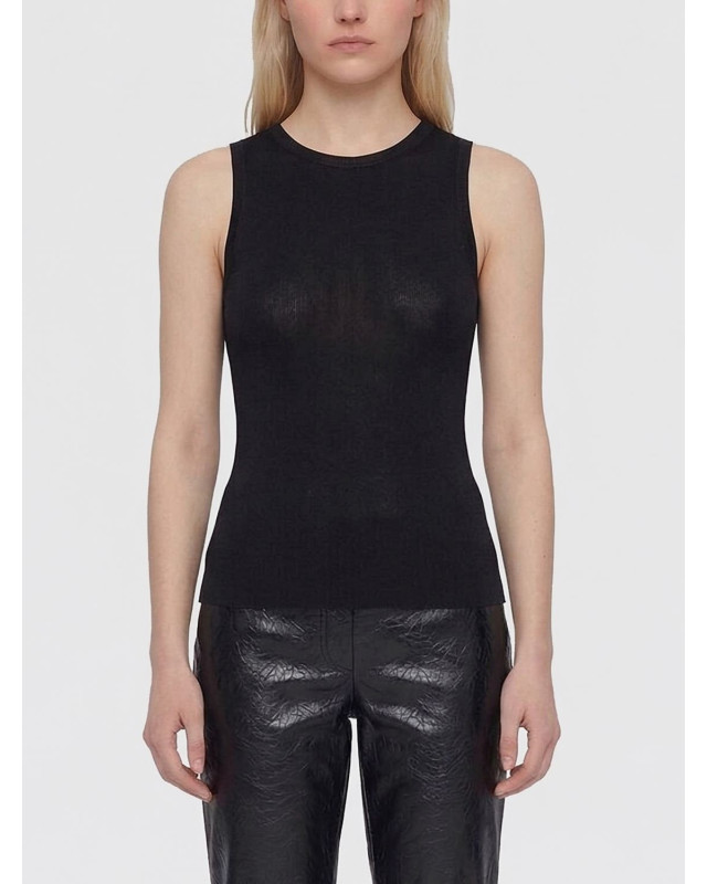 [Saint Laurent] Top SS26 863133Y77IR 1000