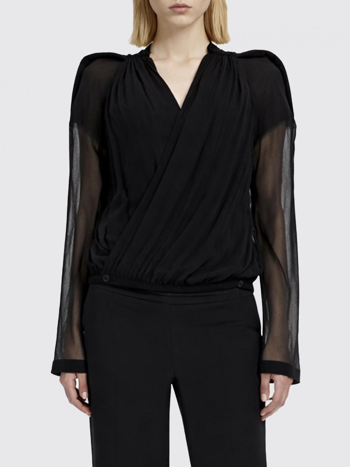 [Rick Owens] Top SS26 RP01F6750G 09