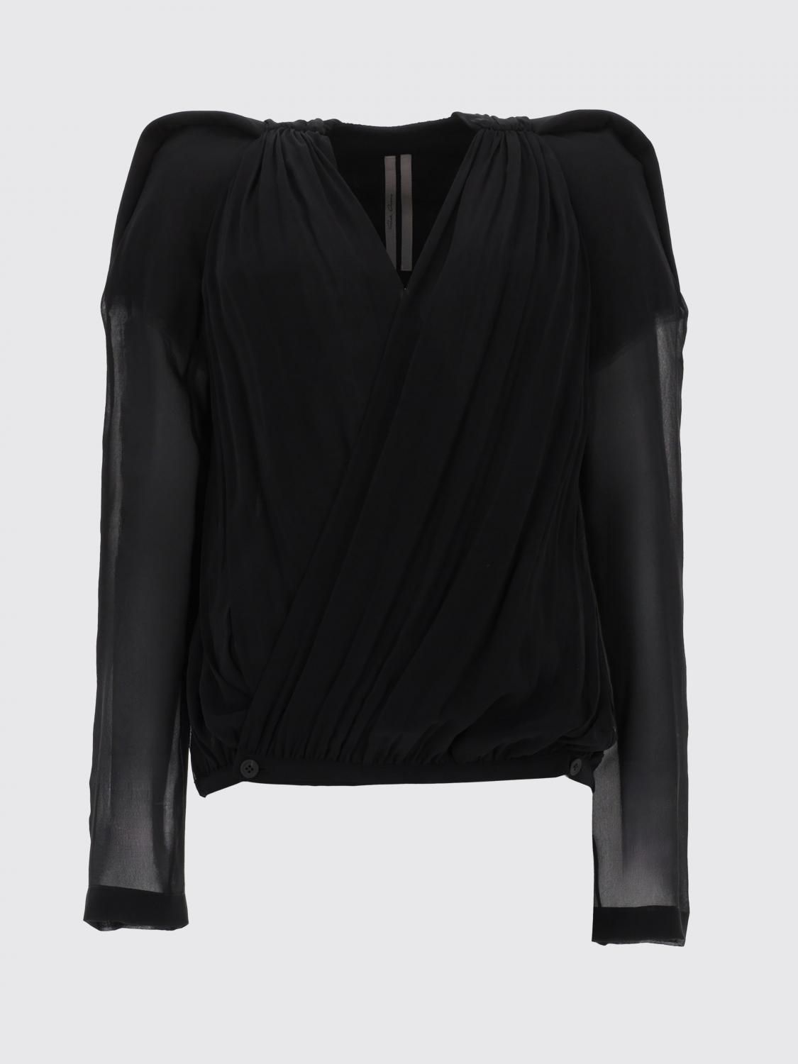 [Rick Owens] Top SS26 RP01F6750G 09