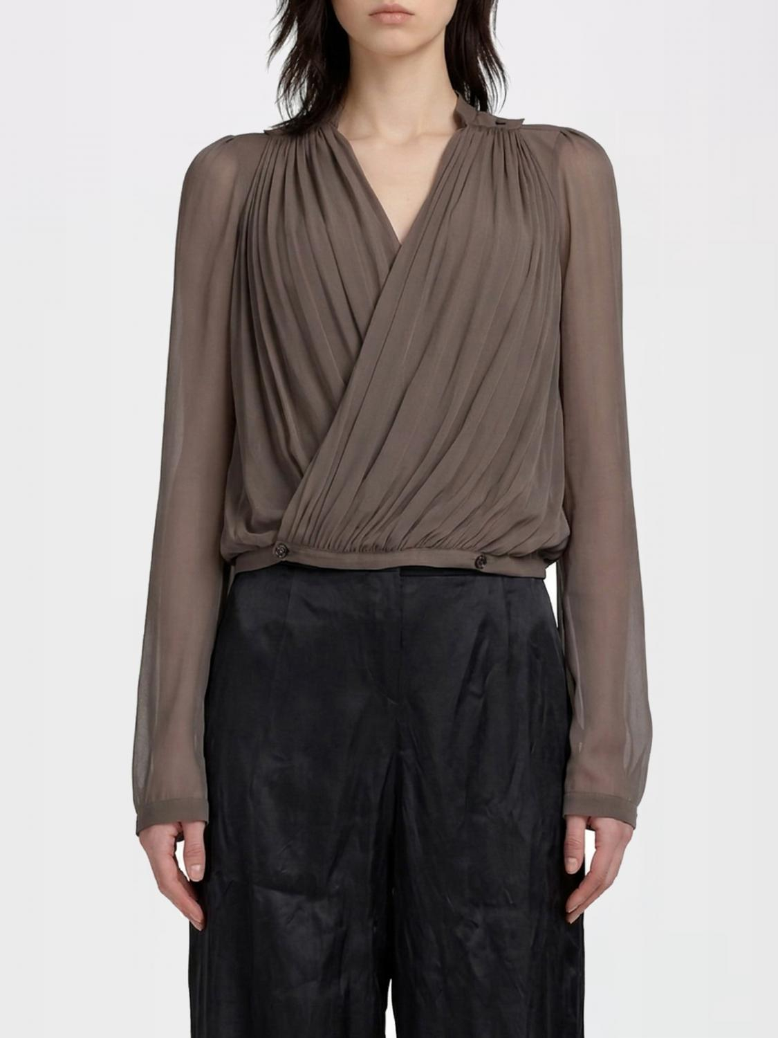 [Rick Owens] Top SS26 RP01F6750G 34