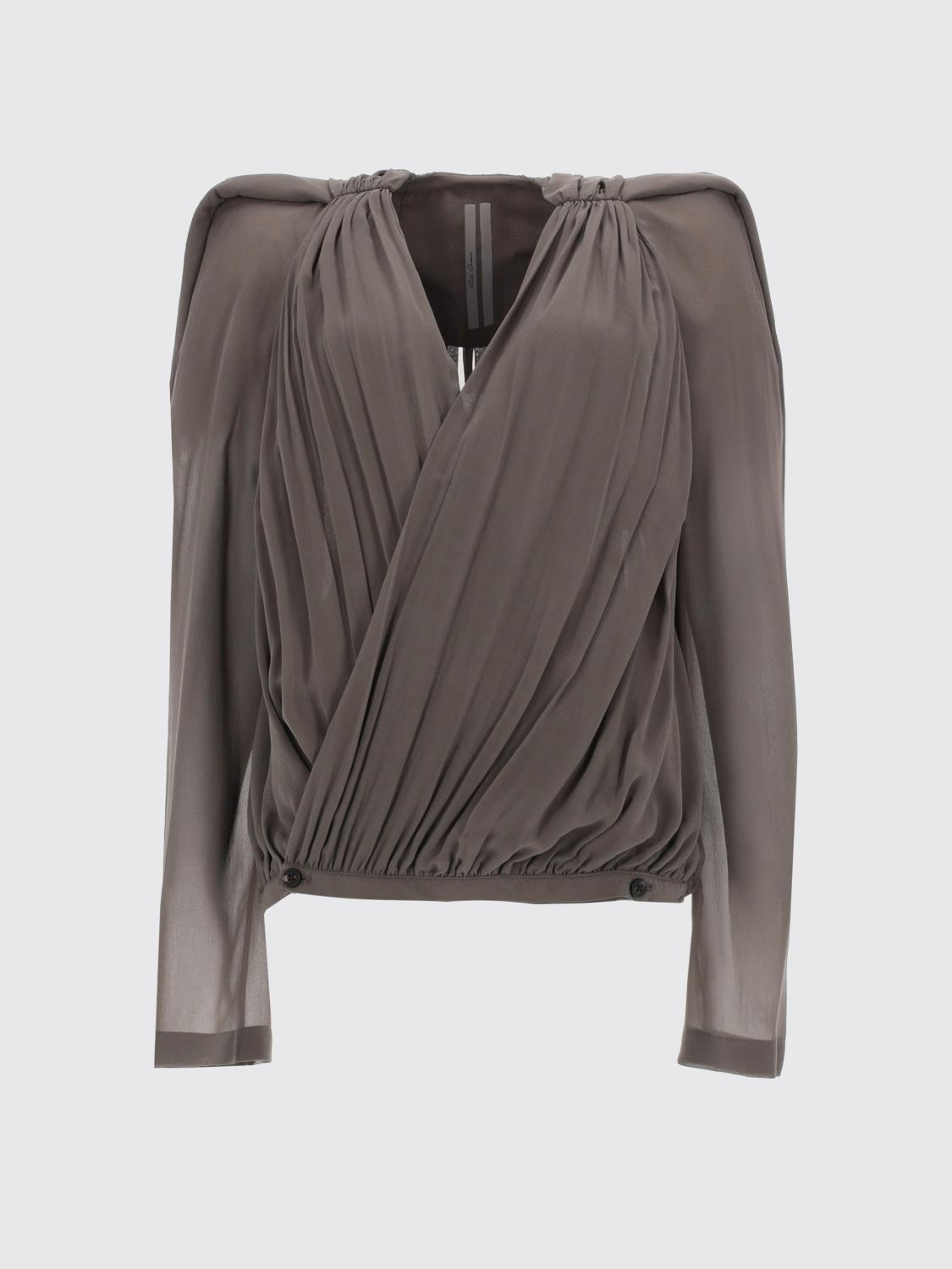 [Rick Owens] Top SS26 RP01F6750G 34