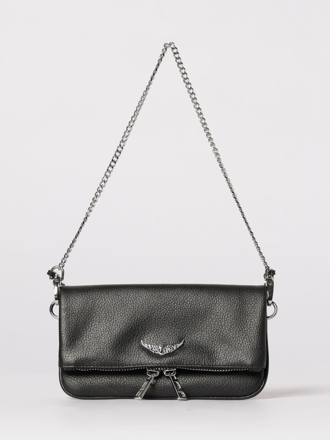 [Zadig & Voltaire] Clutch bag SS26 PWGAP2005F 011