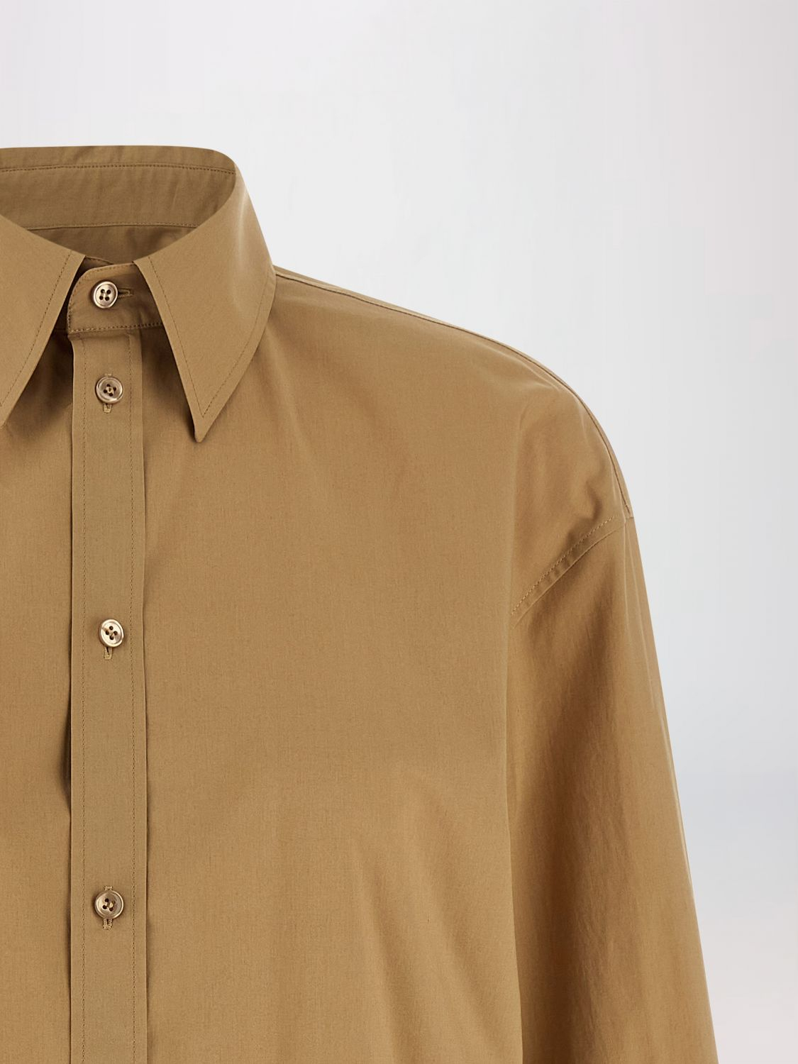 [Saint Laurent] Shirt SS26 865483YZ9GB 2100