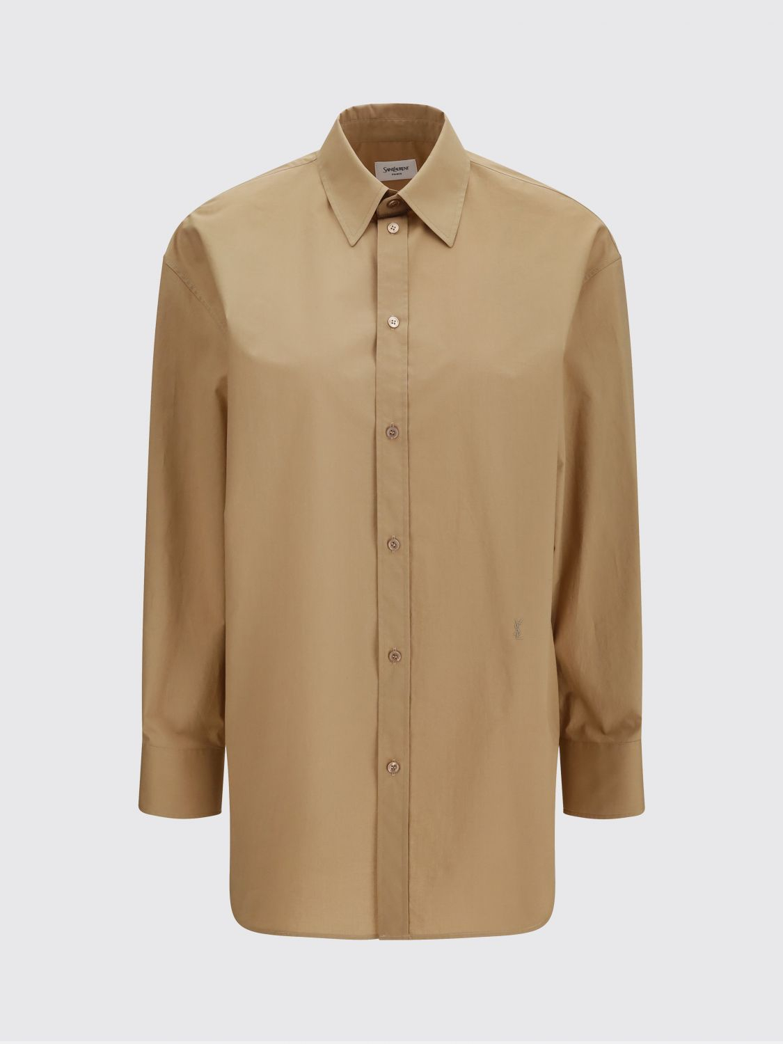 [Saint Laurent] Shirt SS26 865483YZ9GB 2100